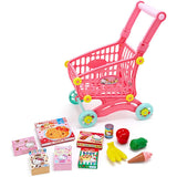 Sanrio Hello Kitty Play Shopping Cart Set