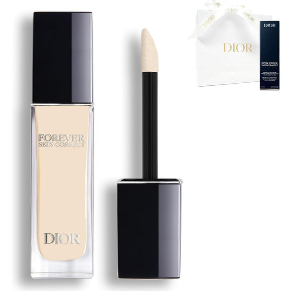 DIOR Diorskin Forever Skin Correct Concealer #0N Neutral 11ml Cosmetics Cosmetics Shopper included