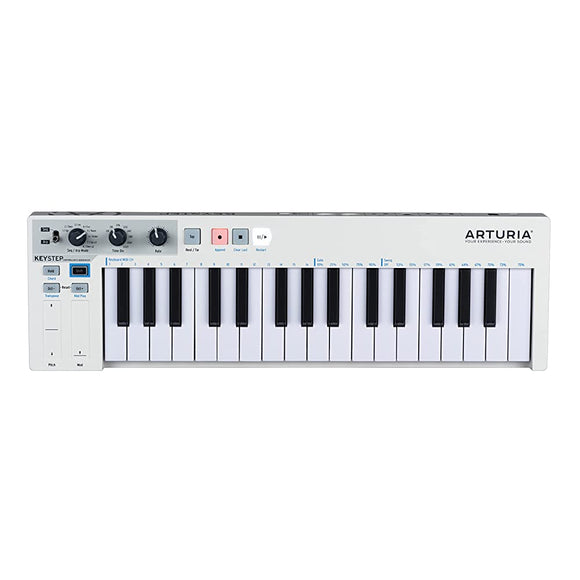 ARTURIA KEYSTEP Keyboard Controller with Sequencer Function