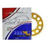 X. A. Medium Japan (Zamuzyapan) A4308 - 47 520 - 47T SPROCKET A4308 - 47