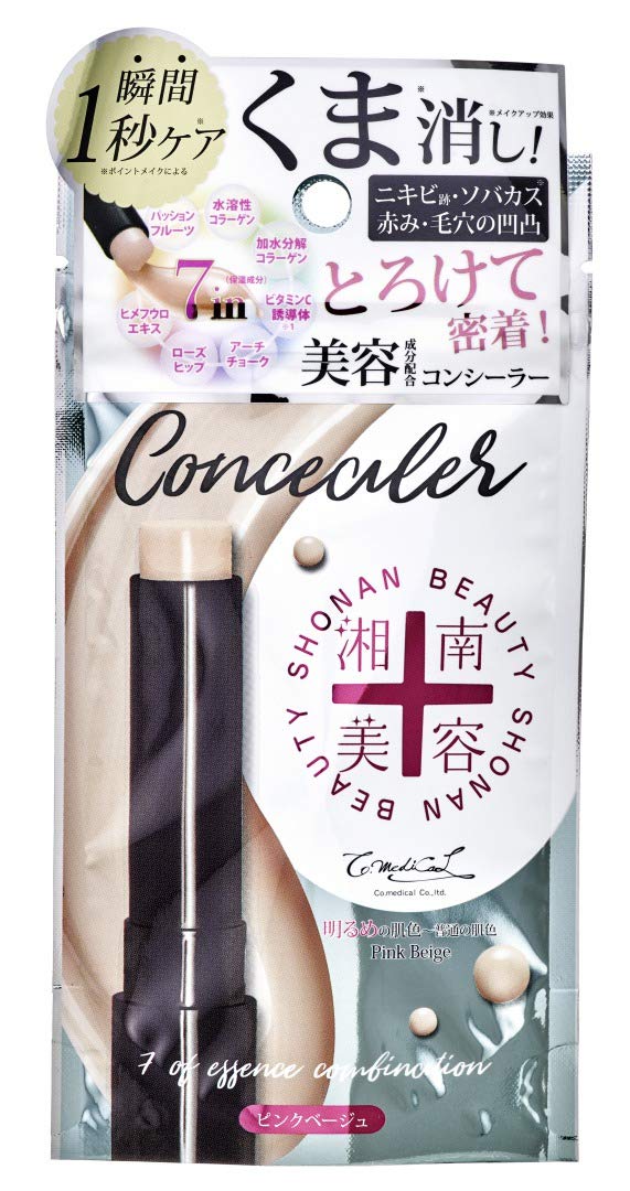 Shonan Beauty Concealer Pink Beige 1.3g