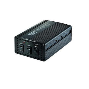 Cellstar Pi-500/24 V, 24 V, Ratered Output 400 W, USB Compatible, Cord Length: 27.6 Inches (70 cm), Power Inverter Neo