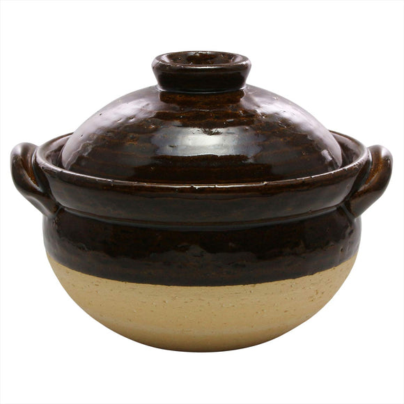 IGA clay pot porridge POT