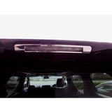 BRIGHTZ Vellfire 30 35 Plated High Mount Ring [HI-MOU-RIN-005] Rear Spoiler Rear Wing Rear Wing ANH20W ANH25W GGH25W ANH20 ANH20 ANH20 ANH20 GGH25 GGH25 H20 H25 H25 Belfire Velfiere Lefyer 28339