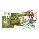 Arclite Andotted: Normandy Plus Board Game (1/2/4 People, 45-60 Minutes for 14 Years and Up)