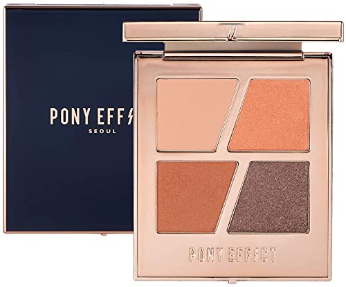 PONY EFFECT Conceptual Eyes Quad #Feel So Good