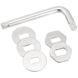 LIVRE Full Comp Reel for Shimano 100 (Gunmetal P + Gold G)