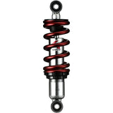 KITACO KSR110 520-4021220 Rear Shock Plating/Red