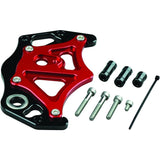 Posh (POSH) Motorcycle Supplies Sprocket Cover with Clutch Piston Base Ninja250 (Ninja 250) ABS/Z250 Black 134201-06