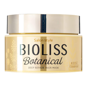 SALON STYLE Salon Style Bioliss Botanical Deep Repair Hair Mask 200g