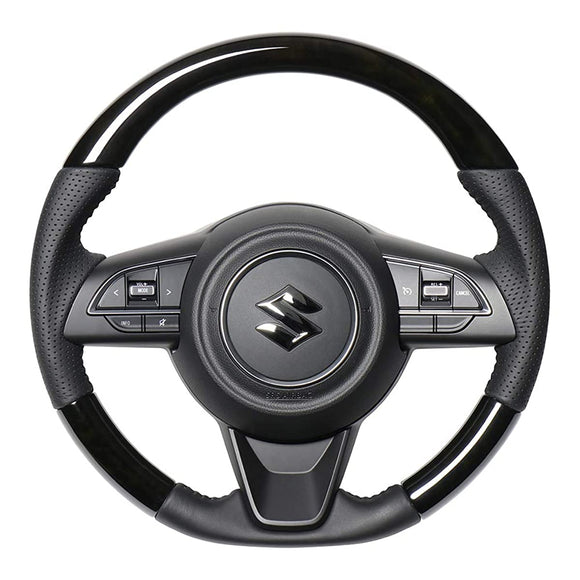 REAL (Real) Steering Jimny (JB64W)Jimny Sierra (JB74W) Blackwood SZB-BKW-BK