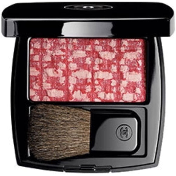Chanel Letissage Cheek Color #110 Tweed Cherry Blossom