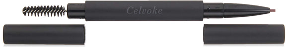 Celvoke Indicate Eyebrow Pencil 03 Mauve Brown 10g