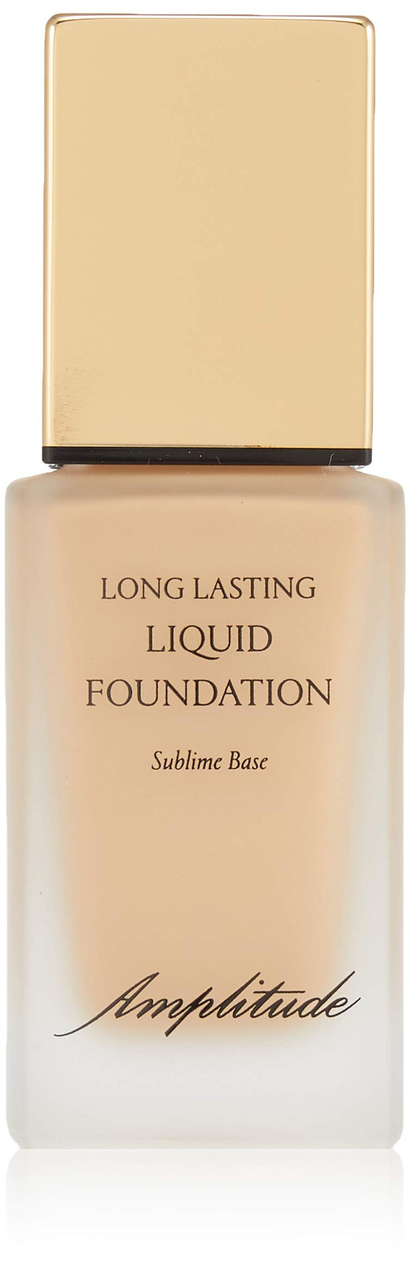 Amplitude Long Lasting Liquid Foundation 20 30ml