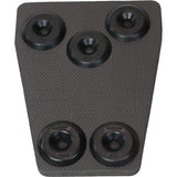 Pearl MAT-AFP/2 Pearl Anti-Vibration Mat for Drum Pedals for Twin Pedals