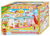 Anpanman Town Welcome Big Anpanman Shopping Mall