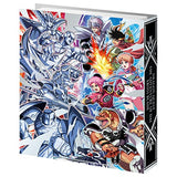 Dragon Quest Adventure of Die Crossbraid Limited Card 9 Pocket Binder DX Set