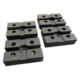 Ohno Rubber (OHNO) Lift Bass for Rubber Pads 1 Minute Set (4 Pack of) ON - 1005 - 4