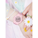 [Casio] Babygie Watch BGA-270FL-4AJF Women's Pink