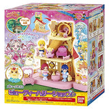 HUGtto PreCure, Pretty Cure, PreCoorde House, Beauty Harry Shop