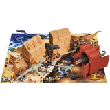 Ania Jurassic World Rampage Maltese Dinosaur Playset