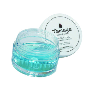 Tamaya Mizumizu Gel Apple Stem Cells All-in-One Gel Highly Moisturizing Organic No Additives Dry Skin Sensitive Skin Made in Japan (45g) Women's Men's Unisex Sharecos