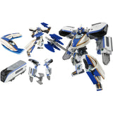 Plarail Bullet Train Transforming Robot Shinkalion Z Shinkalion Z E7 Azusa Set