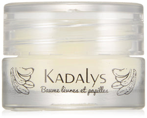 Kadalys Plaisir & Soin banana lip balm 7g