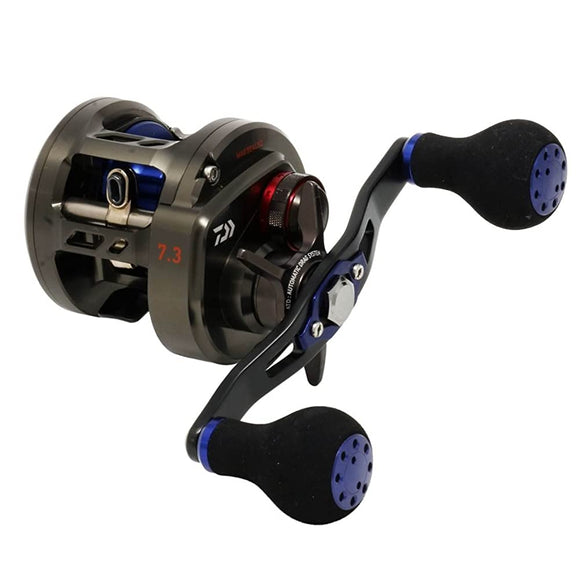 Daiwa Bait Reel 17 Saltiga BJ 100/200 (Right/Left handle) (2017 model)