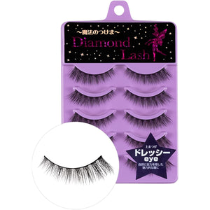 DiamondLash Lady Glamorous Series Dressy eye For attractive eyes with natural eyesight