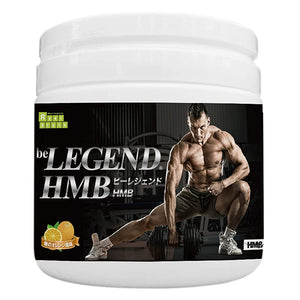 Bee Legend HMB My Orange Flavor Orange Supplement Easy to Drink 135g