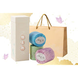 Sho Himi Butterfly (3 Rolls) Elegant Imperial Family Class Toilet Paper + Paper Bag Included