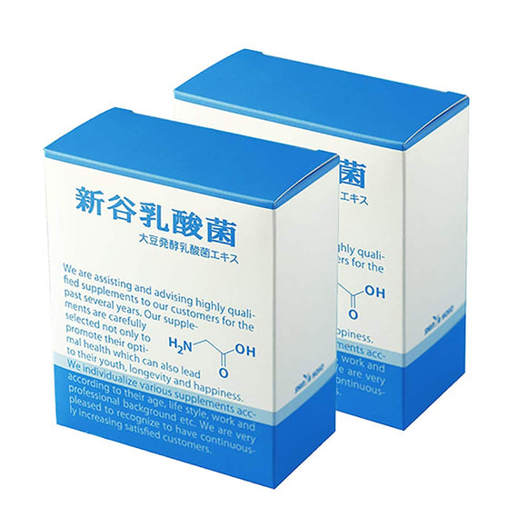 Shinya Enzyme Shinya Lactic Acid Bacteria (60 Packets)