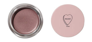 WHOMEE #MEE creamy eyeshadow maroon