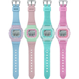 [Casio] Babygie Watch G-LIDE BLX-565-2JF Women's Blue