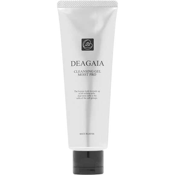 Human Stem Cell Cleansing Dia Gaia Cleansing Gel Moist PRO 90g No Additives Sensitive Skin