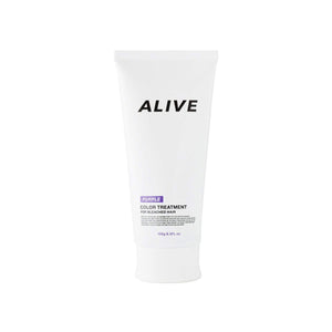 1 ALIVE COLOR TREATMENT (Purple)