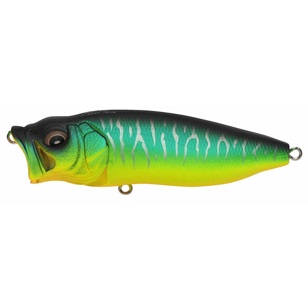 Megabass Pop Max Floating Lure Mat Tiger (1465)