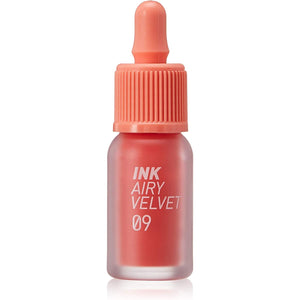 Peripera Ink the Airy Velvet (009 100 Point Coral)