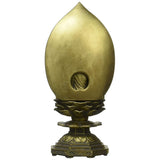 NAGAE Yakushi Nyorai statue 18 cm