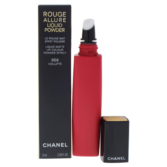 Chanel Rouge Allure Liquid Powder # 958 Volupte