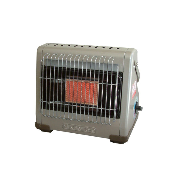Nitinen Mrs. Heat Canister-Fueled Gas Heater KH-013 (Indoor Use Only)
