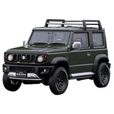 TK Company IG1704 Ignition Model 1/18 Suzuki Jimny SIERRA JC (JB74W) Jungle Green Lift Up Finished Product