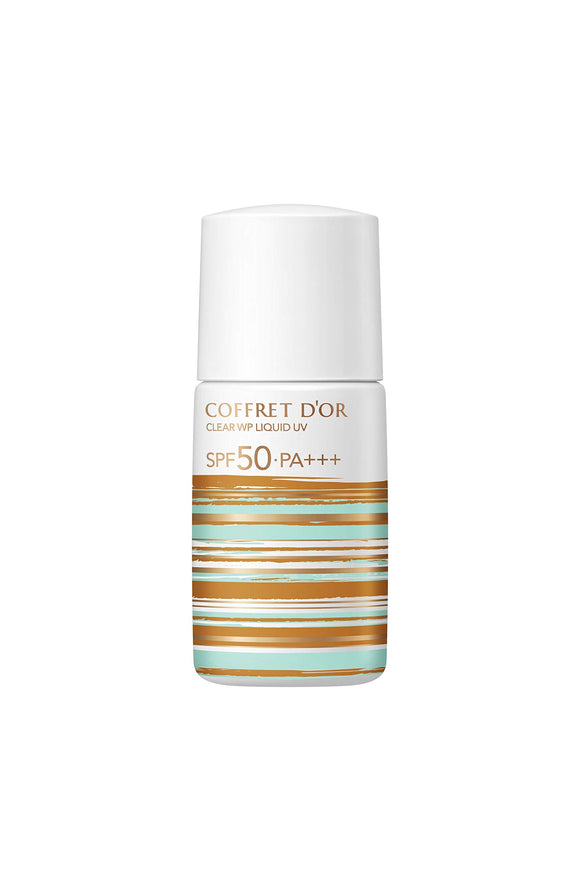 COFFRET D'OR CLEAR WP LIQUID UV03