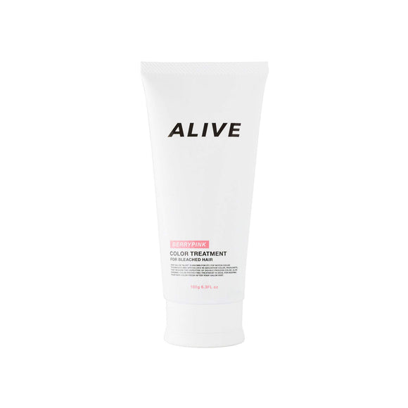 1 ALIVE COLOR TREATMENT (Pink)