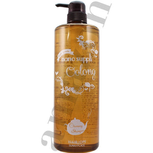 Sunny Place High Grade Nano Supplement Shampoo Oolong 1L