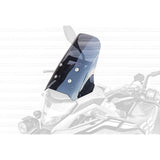 KIJIMA BMW G310GS ('17-) BM-05100 Motorcycle Parts Screen Kit with Mounting Bar Stay, Diameter 0.9 Inches (22.2 cm)