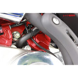 SHIFT UP (Shift Up) Billet cell motor cover Gold Monkey125 | Monkey 125 | Grom (2013-2018) | MSX125 (2013-2018) 260106-04