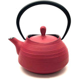 Southern iron teapot Basting Eyes Hakeme 0.4l Rose Pink