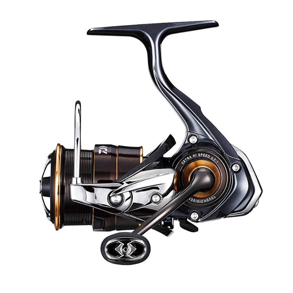 Daiwa Spinning Reel 19 Baristic FW LT (2019 Model)